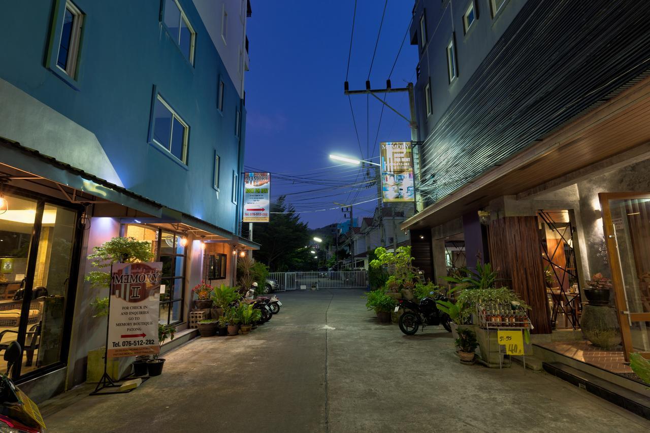回忆2号住宿加早餐旅馆 布吉 外观 照片
